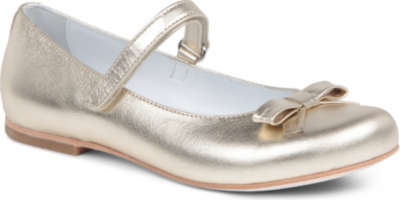 TRADITION Bow Mary-Jane shoes 6-8 years
