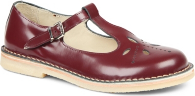 TRADITION T-bar shoes 5-8 years