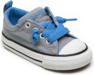 CONVERSE Low unisex trainers 2-11 years