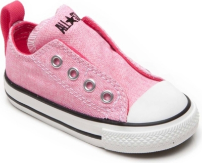CONVERSE Canvas trainers 2-6 years