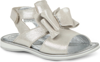 STEP2WO Stelline bow detail sandals 6 months-4 years