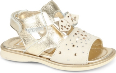 STEP2WO Rainy embellished sandals 6 months-3 years