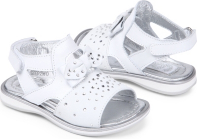STEP2WO Rainy embellished sandals 6 months-3 years