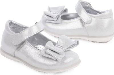 STEP2WO Bow ballet shoes 1-7 years