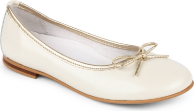 STEP2WO Classic ballet shoes 6-11 years