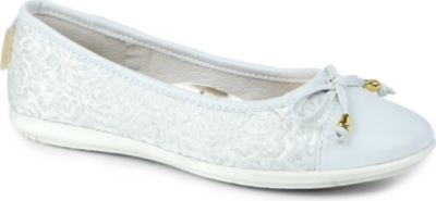 STEP2WO Rose ballet pumps 7-11 years