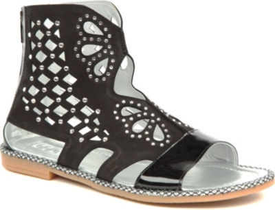 STEP2WO Cage sandals 7-10 years
