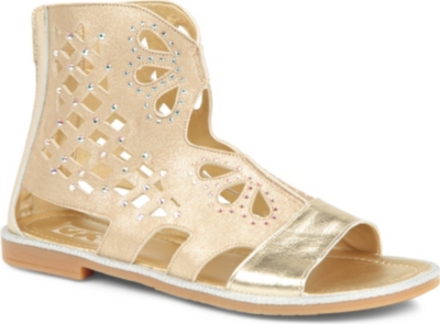 STEP2WO Cage sandals 7-10 years