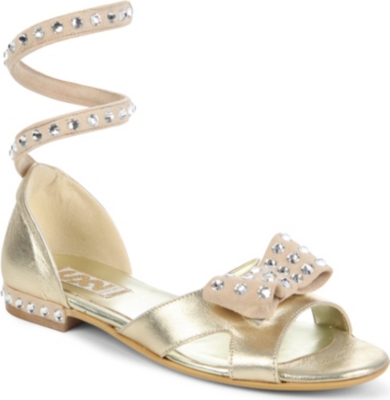 STEP2WO Cleopatra sandals 7-10 years
