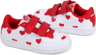 MINI RODINI Love trainers 3-7 years