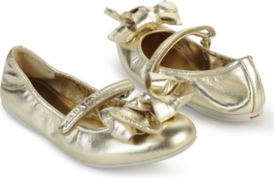 PRADA Bow-front shoes 4-9 years