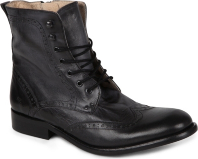 STEP2WO Frederick unisex boots 7-12 years