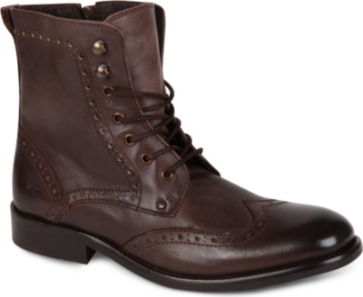 STEP2WO Frederick unisex boots 7-12 years