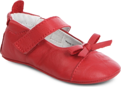 OLD SOLES Sassy pram shoes 6 months-1 year