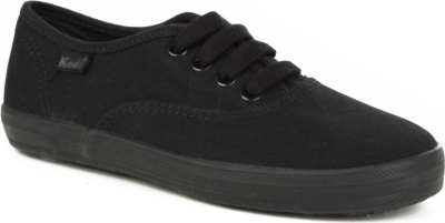 KEDS Champion unisex canvas trainers 4-11 years