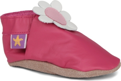 STARCHILD Daisy pram shoes 6 months