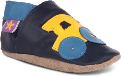 STARCHILD Digger pram shoes 6 months