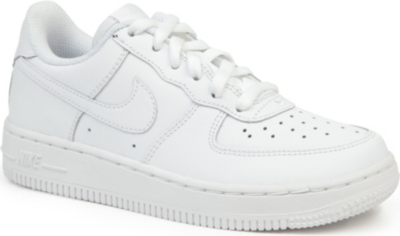NIKE Air Force 1 trainers 6-8 years