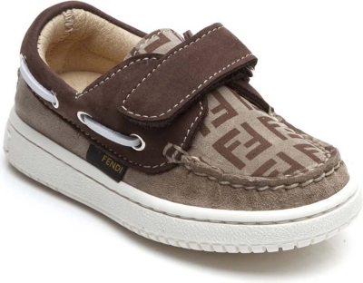 FENDI Velcro loafers 1-4 years