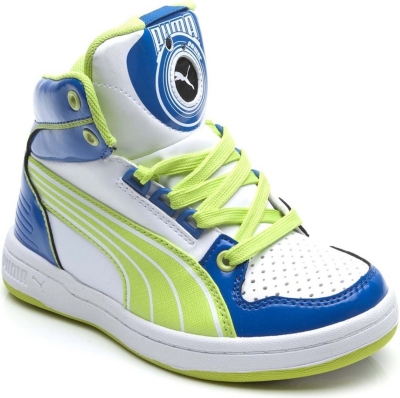 PUMA DJ trainers 6-10 years