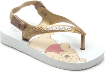HAVAIANAS Pooh flip-flops 2-5 years