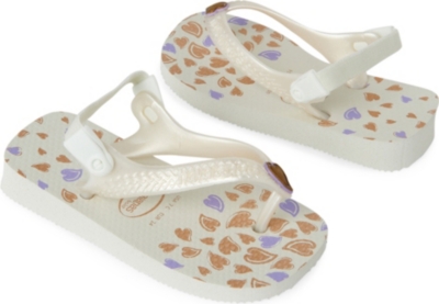 HAVAIANAS Chic flip-flops 2-5 years
