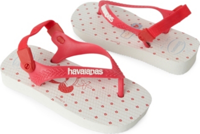 HAVAIANAS Minnie flip-flops 2-5 years