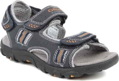 GEOX Double strap sandals 6-10 years