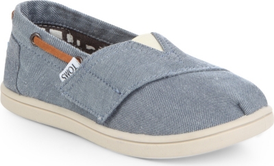 TOMS Classic canvas shoes 2-11 years