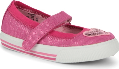 KEDS Sequin toe pumps 3-6 years
