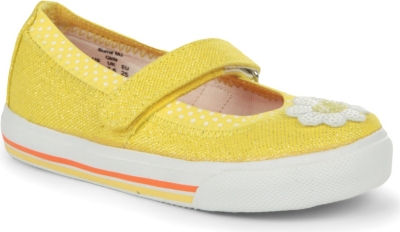 KEDS Sequin toe pumps 3-6 years