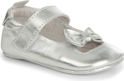 OLD SOLES Leather ballet shoes 6 months-1 year