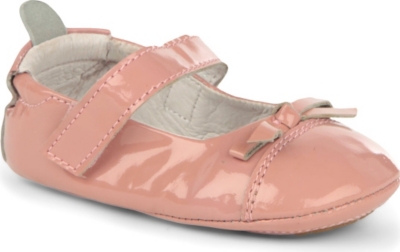 OLD SOLES Ballet shoes 6 months-1 year