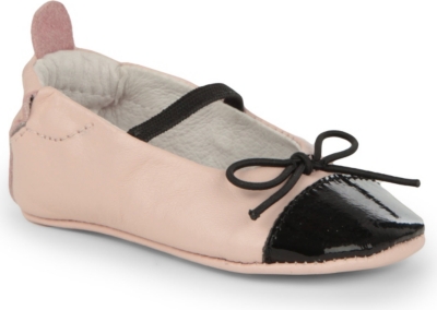 OLD SOLES Ballet pram shoes 6 months-1 year