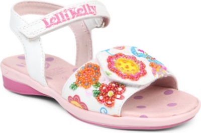 LELLI KELLY Beaded sandals 3-8 years