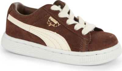 PUMA Clyde skater trainers 2-5 years