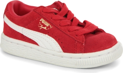 PUMA Clyde skater trainers 2-5 years