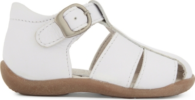 STEP2WO Closed leather sandals 6 months-1 year