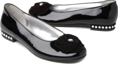 STEP2WO Camelia diamanté pumps 7-10 years