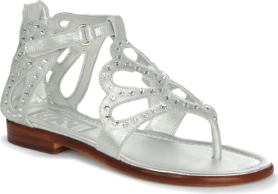 STEP2WO Farfi cut-out sandals 7-10 years