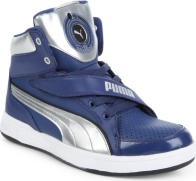 PUMA DJ trainers 6-10 years