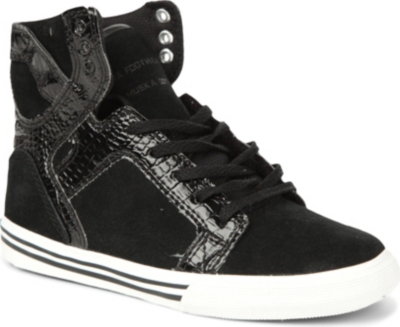 SUPRA High-top trainers 6-10 years