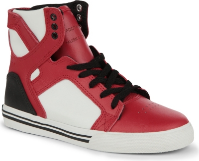 SUPRA High-top trainers 6-10 years
