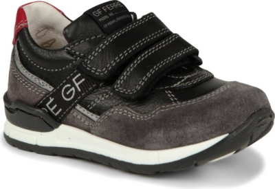 GF FERRE Leather trainers 1-4 years