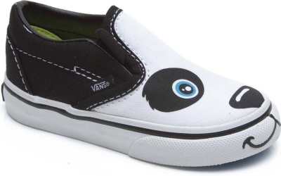 VANS Panda slip-on trainers 2-4 years