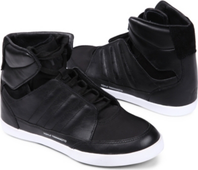 Y3 High-top trainers 8-9 years