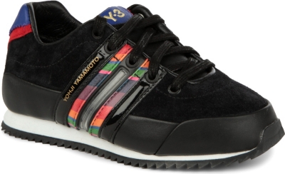 Y3 Lace-up trainers 6-10 years