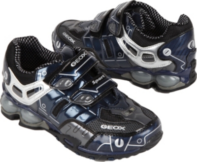 GEOX Fighter light-up trainers 6-8 years