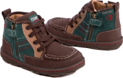 GEOX Lab Boy boots 1-4 years
