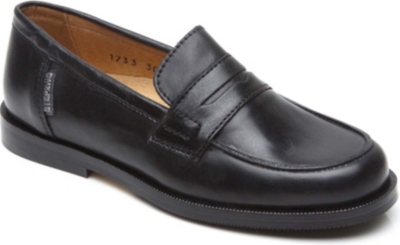 STEP2WO Leather penny loafers 7-12 years